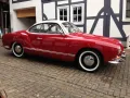 Volkswagen Karmann Ghia 1300,  Oldtimer, unverbastelt