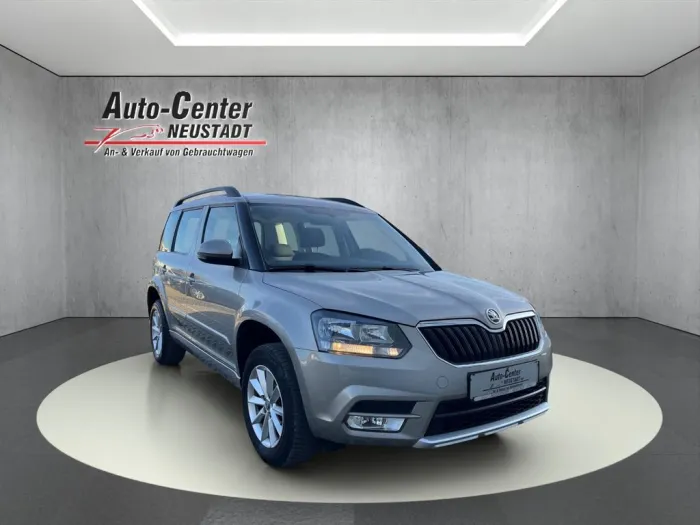 Skoda Yeti Ambition AHK/PDC/SHZ/KLIMAA