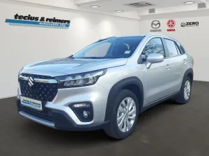Suzuki S-CROSS 1.4 COMFORT 6AT MILD-HYBRID  BOOSTERJET