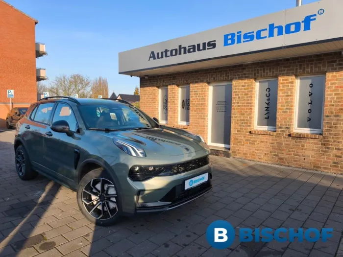 Lynk&Co 01 1.5 TD PHEV 206 kW Lynk & Co. Core
