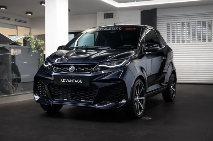 Aixam GTI AMBIETION