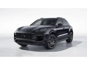 Porsche Cayenne E Hybrid