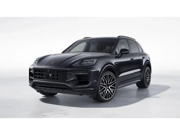 Porsche Cayenne E Hybrid