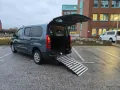 Fiat Doblò 4 Kombi XL Rollstuhlgerecht Rollstuhlrampe