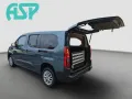 Fiat Doblò 4 Kombi XL Rollstuhlgerecht Rollstuhlrampe
