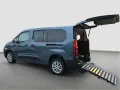 Fiat Doblò 4 Kombi XL Rollstuhlgerecht Rollstuhlrampe