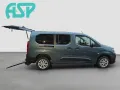 Fiat Doblò 4 Kombi XL Rollstuhlgerecht Rollstuhlrampe