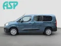 Fiat Doblò 4 Kombi XL Rollstuhlgerecht Rollstuhlrampe