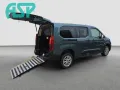 Fiat Doblò 4 Kombi XL Rollstuhlgerecht Rollstuhlrampe