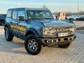 Ford Bronco Badlands e-4WD 2.7 Automatik 1.Hand !