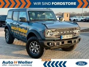 Ford Bronco Badlands e-4WD 2.7 Automatik 1.Hand !