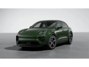 Porsche Macan 4