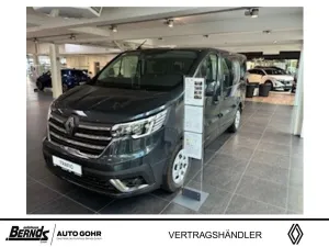 Renault Trafic Blue dCi 110 Evolution - EPH, Allwetter