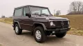 Mercedes-Benz G 300 GE*Standheiz*Sammler*Schalter*Tüv+Serv.Neu