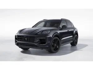 Porsche Cayenne essence