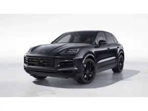 Porsche Cayenne hybrid