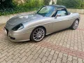 Fiat Barchetta 1.8 16V mit Leder - 1A Zust Scheckheft