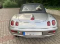 Fiat Barchetta 1.8 16V mit Leder - 1A Zust Scheckheft