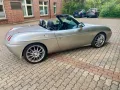 Fiat Barchetta 1.8 16V mit Leder - 1A Zust Scheckheft