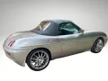 Fiat Barchetta 1.8 16V mit Leder - 1A Zust Scheckheft