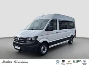 Volkswagen Crafter 35 2.0 TDI L2H2 mittlerer Radstand MR Ro