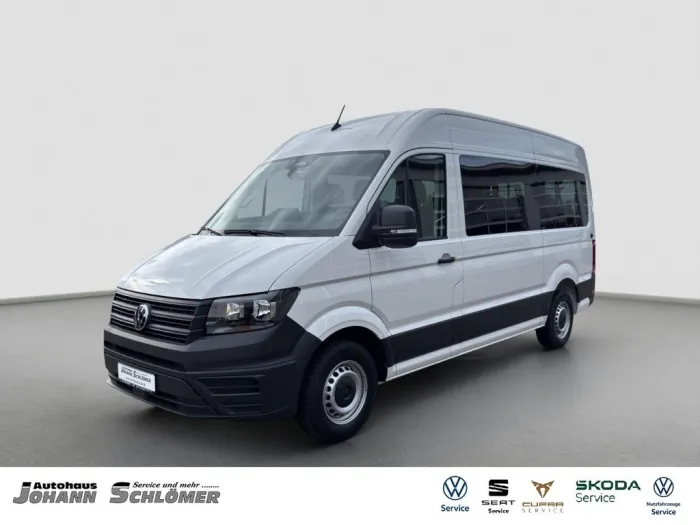 Volkswagen Crafter 35 2.0 TDI L2H2 mittlerer Radstand MR Ro