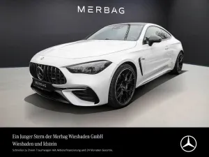 Mercedes-Benz CLE 53 AMG COUPE DRIVER PANO STH. SITZKL. AHK BU