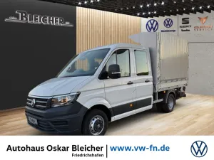 Volkswagen Crafter Pritsche DOKA RWD 50 F 2,0 l TDI EURO VI