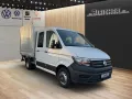 Volkswagen Crafter Pritsche DOKA RWD 50 F 2,0 l TDI EURO VI