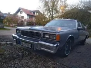 Chevrolet Caprice