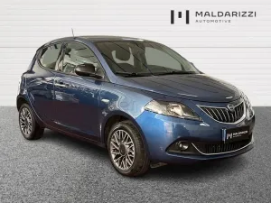 Other Lancia Ypsilon III 2021 1.0 firefly hybrid Gold 