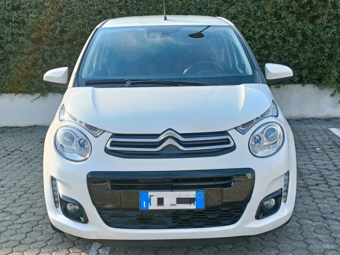Citroën Citroen C1 VTi 72 S&S 5 porte Shine