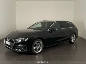 Audi A4 Avant 40 TDI quattro S tronic S line edi