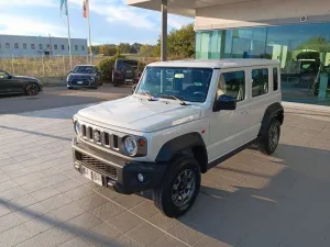 Suzuki Jimny Jimny 1.5 5MT PRO (N1)