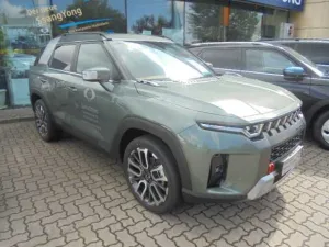 Ssangyong Torres 1.5 T-GDi 2WD Forest Edition