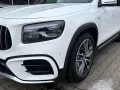 Mercedes-Benz GLB 35 AMG 4M Multibeam 7-Sitzer Kamera MBUX AHK