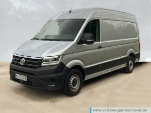 Volkswagen e-Crafter Kastenwagen mittlerer Radstand Hochdac