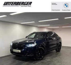 BMW X4 M40d M Sportpaket Harman/Kardon AHK DAB Laser