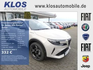 Alfa Romeo Junior IBRIDA SPECIALE 1.2 VGT 145PS DCT6 SCHIEB