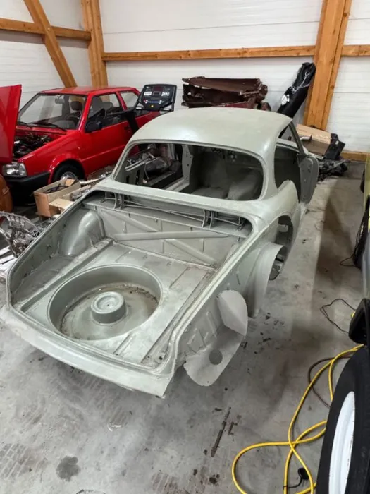 Borgward Karoserie