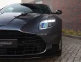 Aston Martin Vanquish 5.2 V12 - Q Epsilon Black - B&W