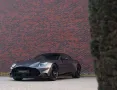 Aston Martin Vanquish 5.2 V12 - Q Epsilon Black - B&W