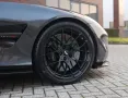 Aston Martin Vanquish 5.2 V12 - Q Epsilon Black - B&W