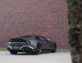 Aston Martin Vanquish 5.2 V12 - Q Epsilon Black - B&W