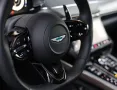 Aston Martin Vanquish 5.2 V12 - Q Epsilon Black - B&W
