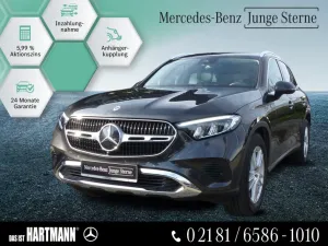Mercedes-Benz GLC 220 d 4M AVANTGARDE+AHK+WINTER+R.KAM+AMBIENT