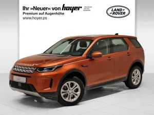 Land Rover Discovery Sport P300e Hybrid Navi LED HUD RFK DA