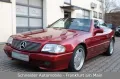 Mercedes-Benz 500SL·2.Hand·111tkm·dt.Fzg·H-Zulassung·Tüv Neu!!