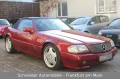 Mercedes-Benz 500SL·2.Hand·111tkm·dt.Fzg·H-Zulassung·Tüv Neu!!