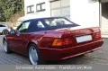Mercedes-Benz 500SL·2.Hand·111tkm·dt.Fzg·H-Zulassung·Tüv Neu!!
